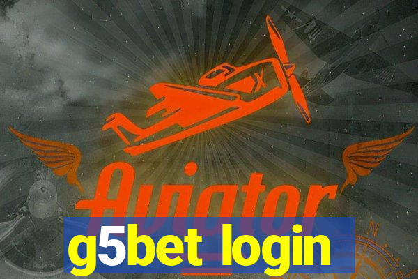 g5bet login